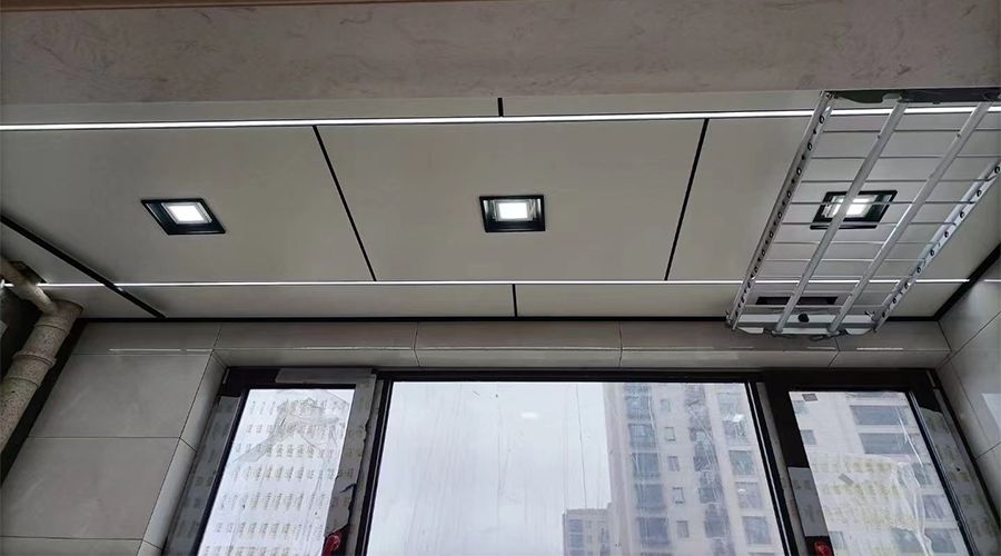 鋁蜂窩大板做吊頂效果如何 鋁蜂窩大板做吊頂效果如何