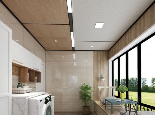 2021陽臺怎么裝，看看集成陽臺實用又美觀